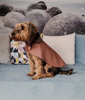 Drop & wind" coat - Image 11