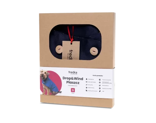 Płaszcz Drop&Wind - obrazek 4